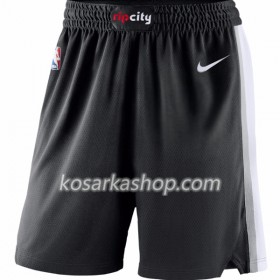 Portland Trail Blazers Muška Nike Kratke hlače Crna